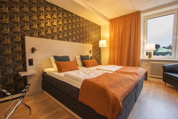 Hotel Cityvandrarhemmet
